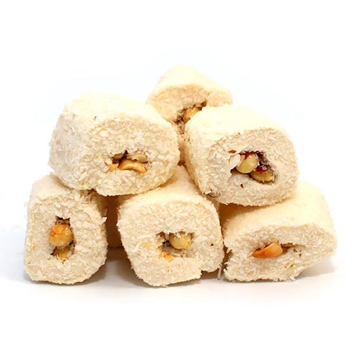 Рахат Лукум Микс с арахисом