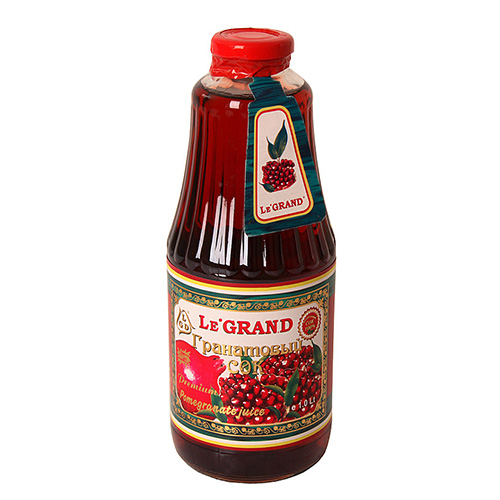 Сок Гранатовый GRAND