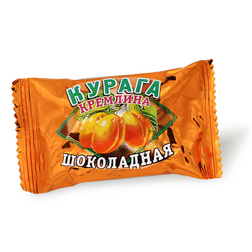 Кремлина/курага в шоколаде/с грецким орехом